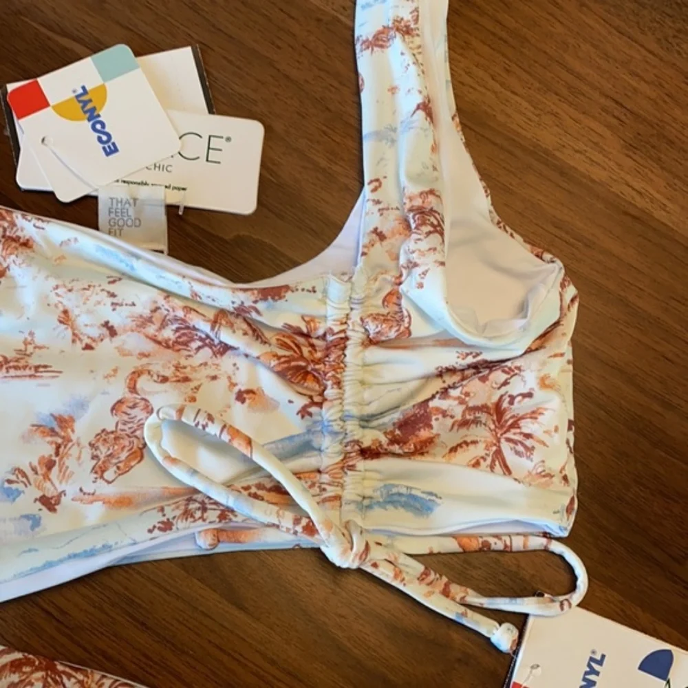 L*Space Wilder Bikini Top Camacho Bottoms